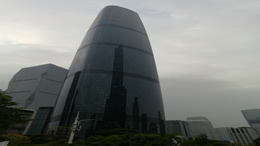 佛山站设计理念为“锦绣湾区,花开禅城”